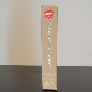 3 Bundle Summer Fridays Lip Butter Balm